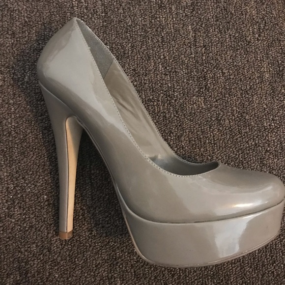 Aldo Shoes - Aldo patent platform pumps Aldo Shoes - Aldo patent platform pumps